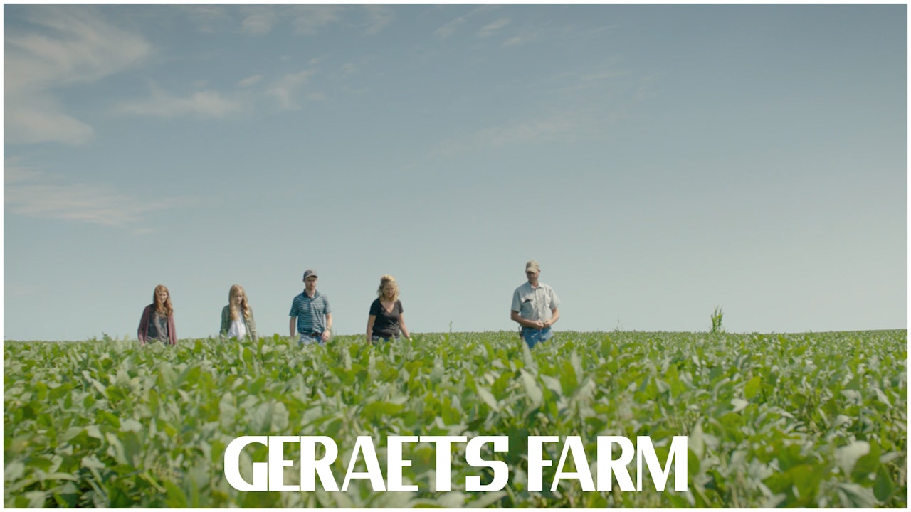South Dakota Farmers: Geraets
