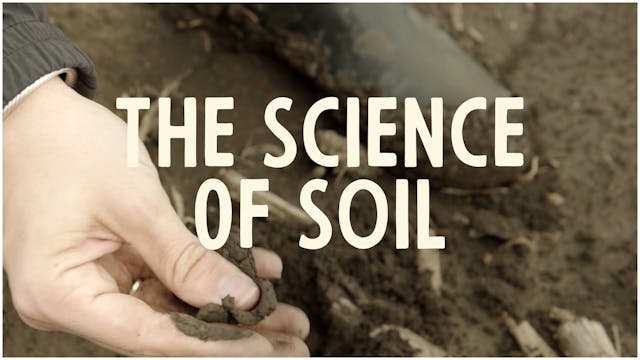 Meagan: The Science of the Soil