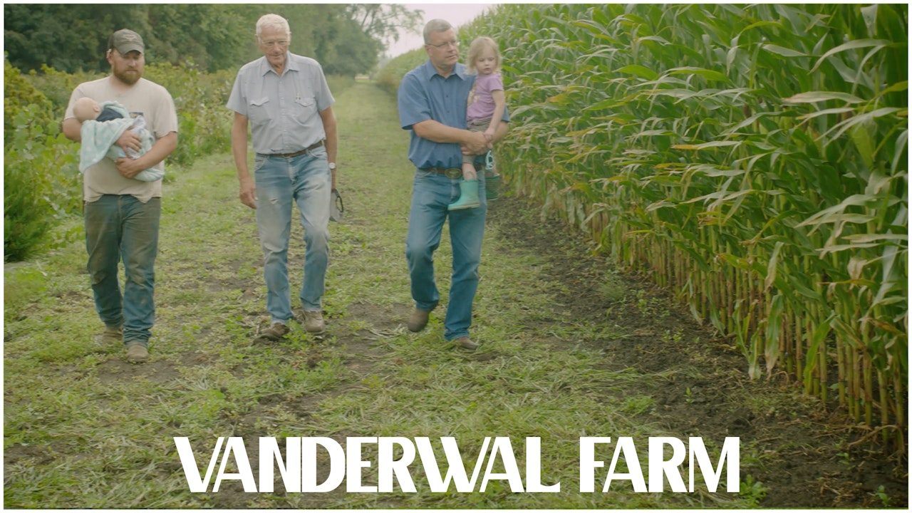 South Dakota Farmers: VanderWal