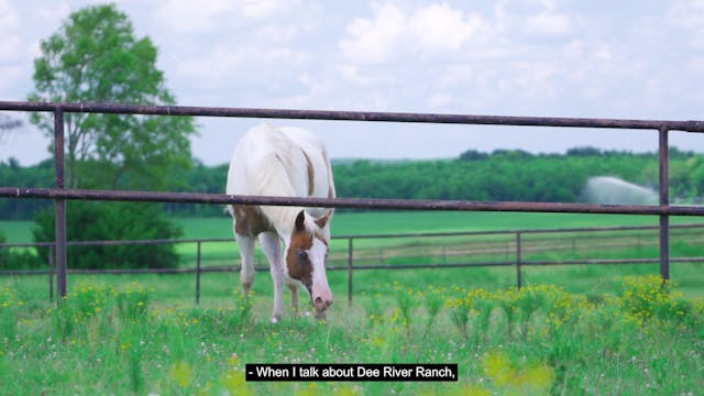 Dee River Ranch: Building Food System...