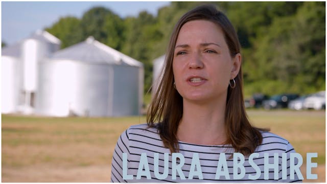 Honor the Harvest 2019: Laura Abshire