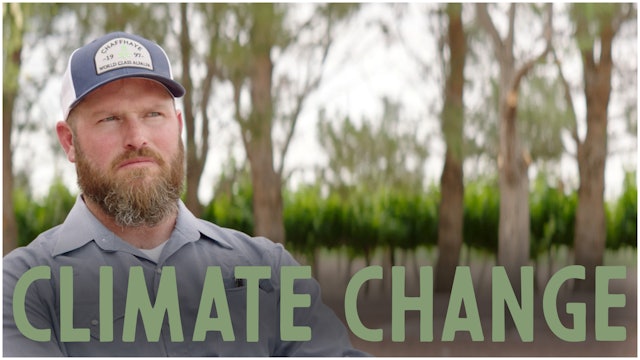 Jay: Climate Change