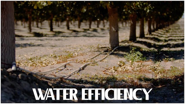 Don Cameron: Water Efficiency
