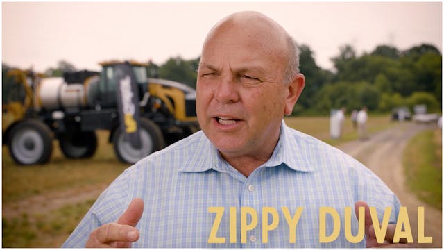 Honor the Harvest 2019: Zippy Duval