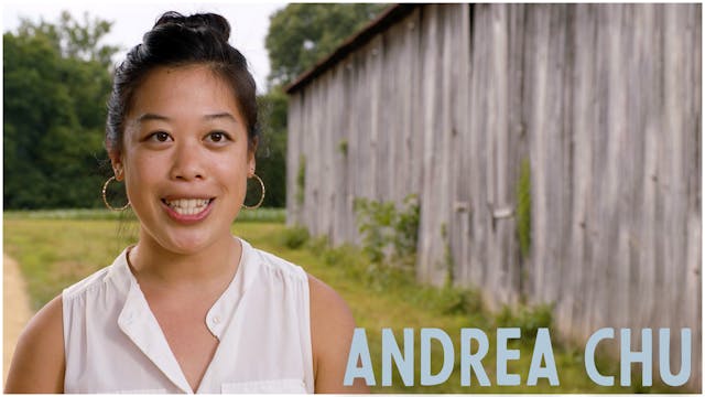 Honor the Harvest 2019: Andrea Chu