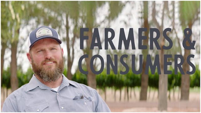 Jay: Farmers & Consumers