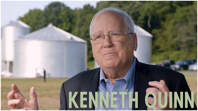 Honor the Harvest 2019: Kenneth Quinn