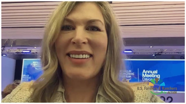 A Message from Erin Fitzgerald at the World Economic Forum