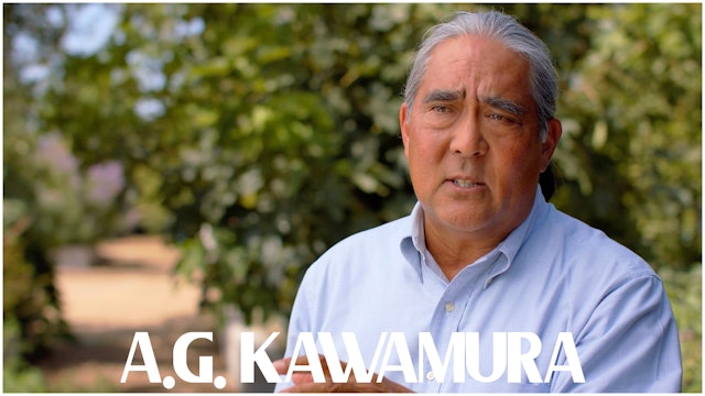 California Farmers: A.G. Kawamura