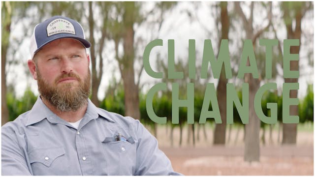 Jay: Climate Change
