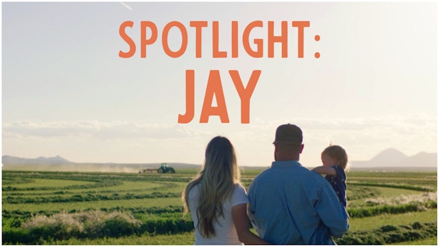 Spotlight: Jay