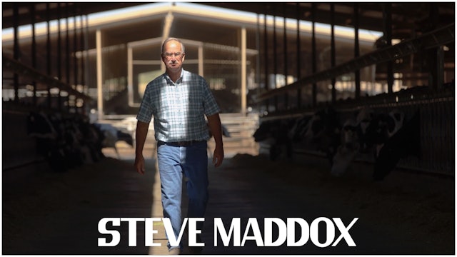 California Farmers: Steve Maddox