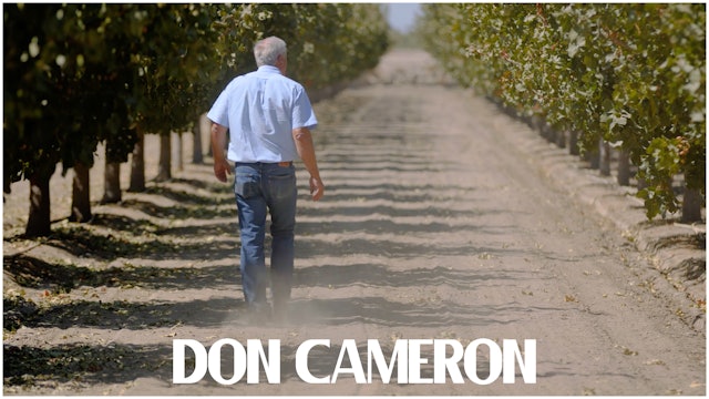California Farmers: Don Cameron