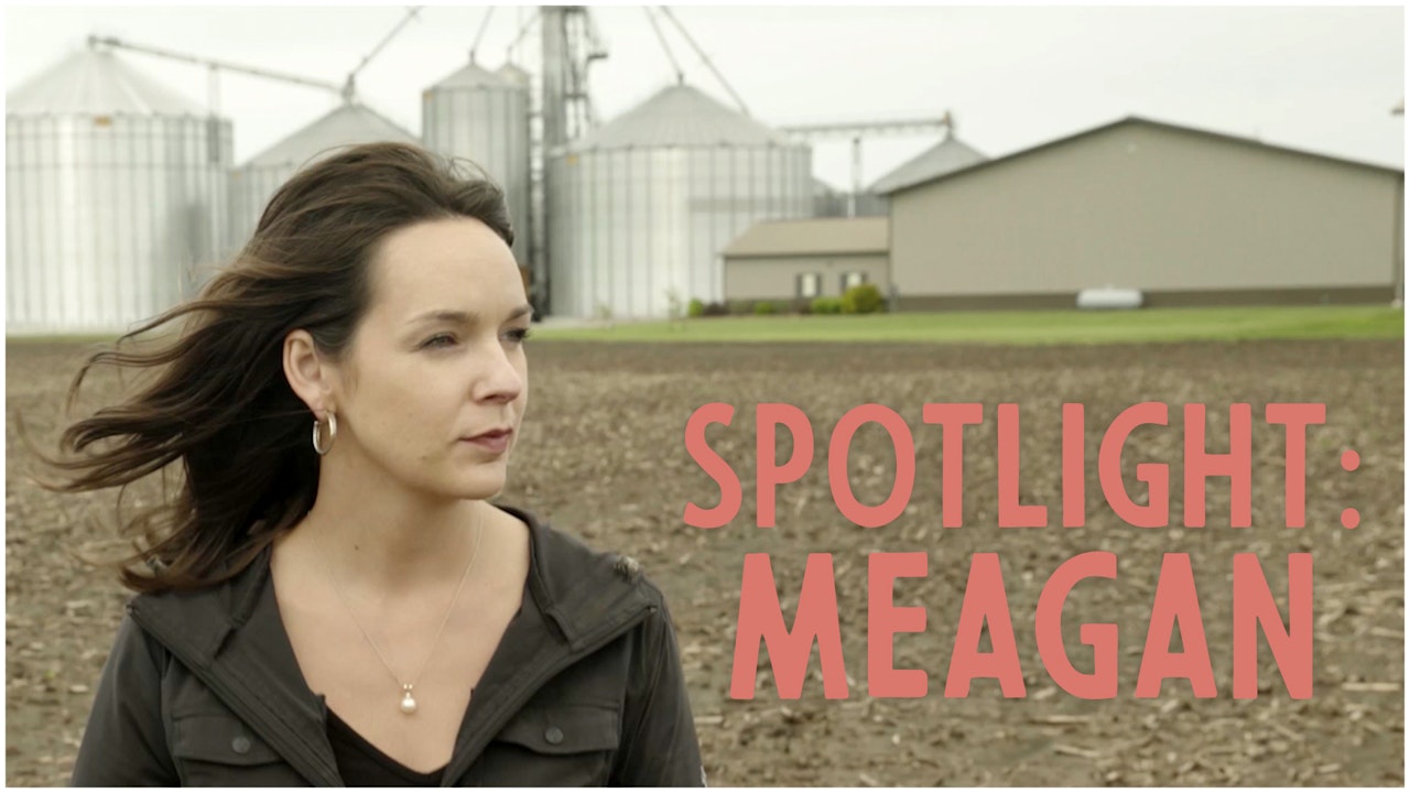 Spotlight: Meagan