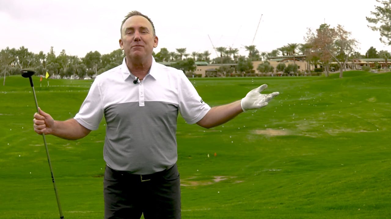 How To Draw Your Hybrids VLS Golf Academy