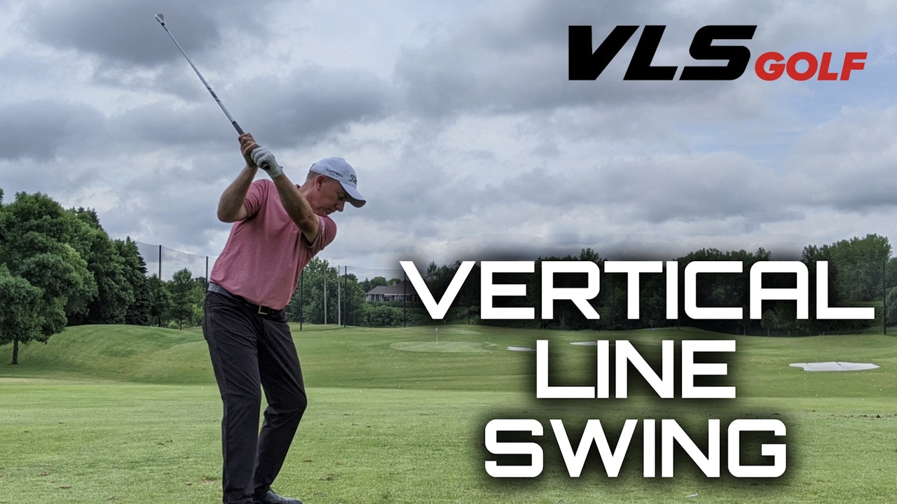 Vertical Line Swing