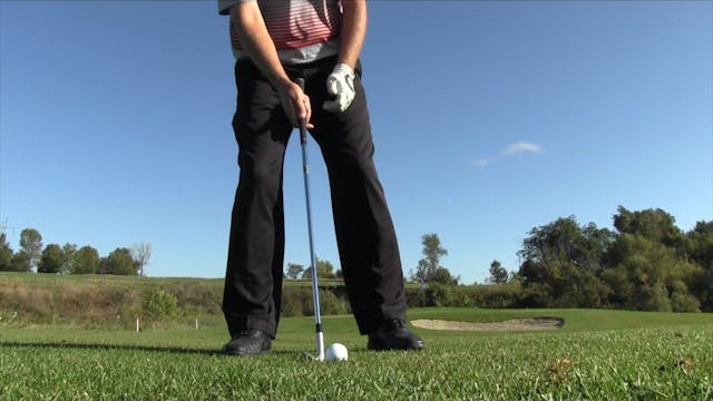 Wedges Setup