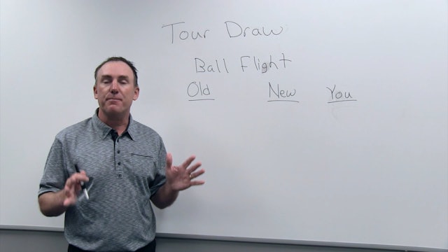Old vs. New Ball Flight Laws.mov