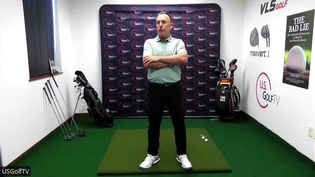 Counter Backswing Sequence