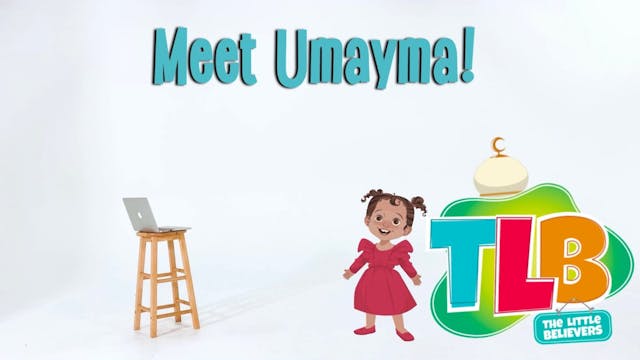 Meet Umayma!