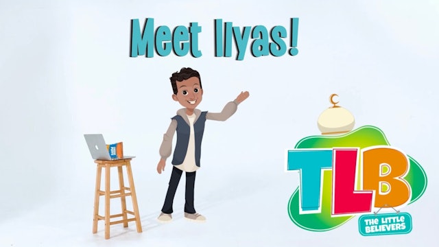 Meet Ilyas!