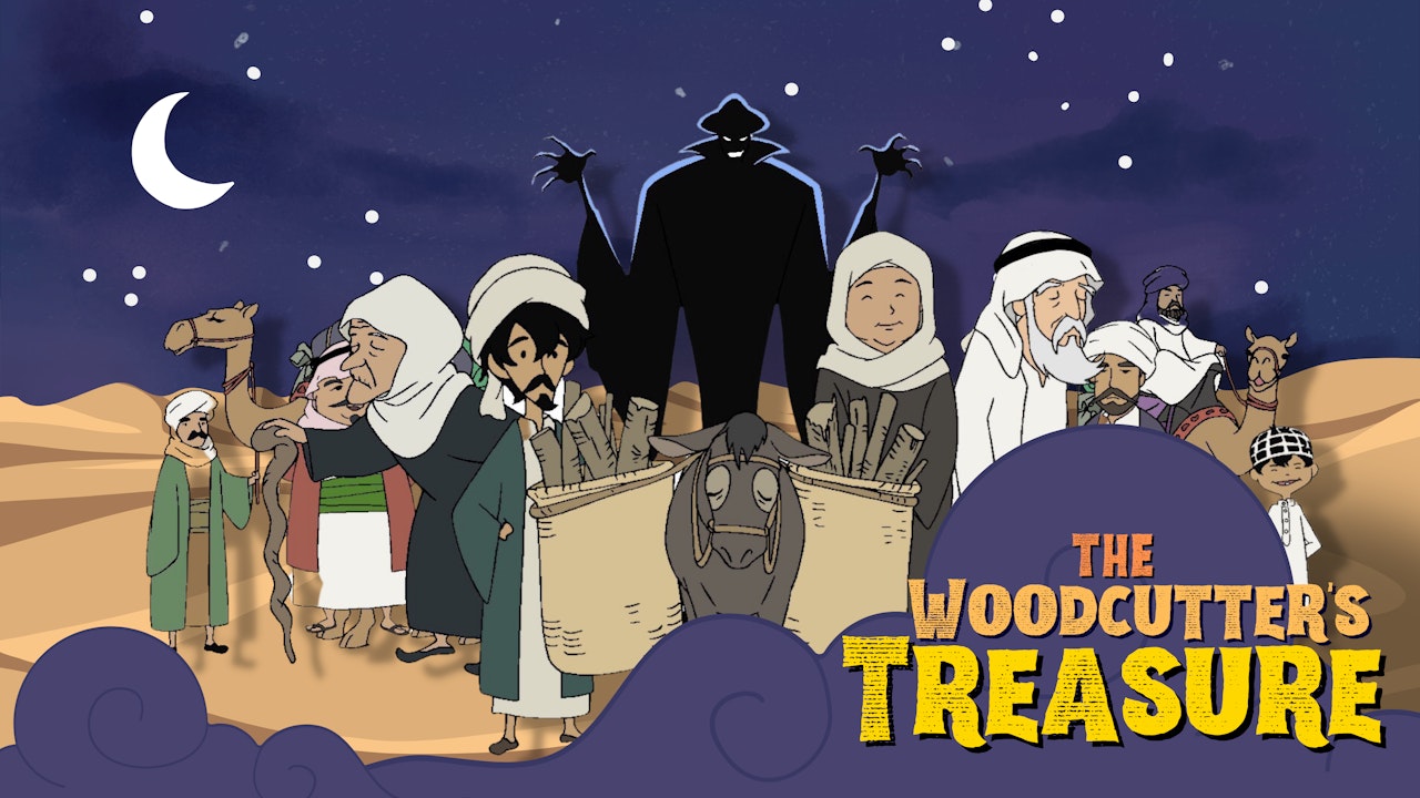 The Woodcutter's Treasure