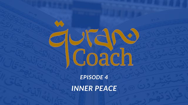Episode 4: Inner Peace