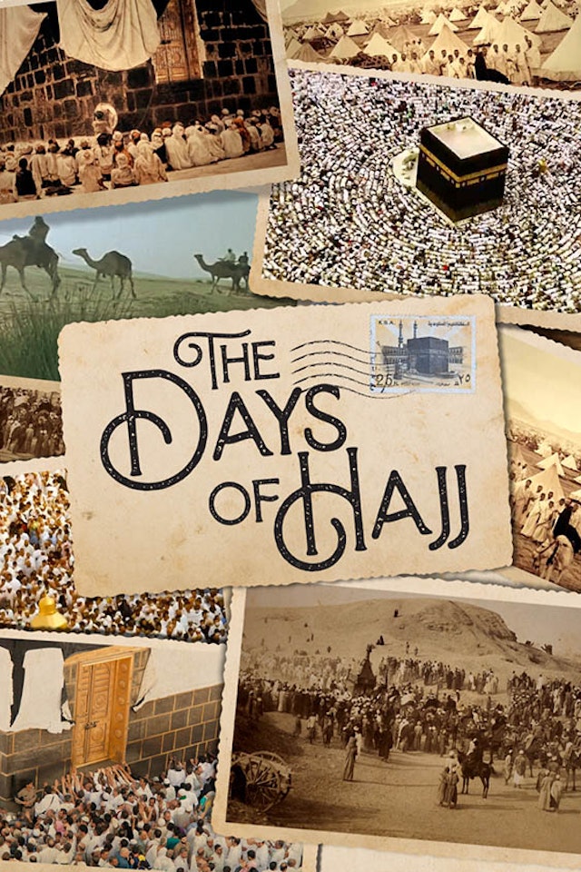 The Days of Hajj [ENG]