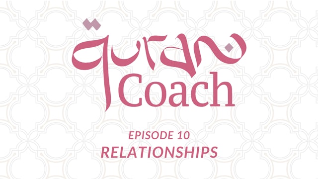Episode 10: Relationships
