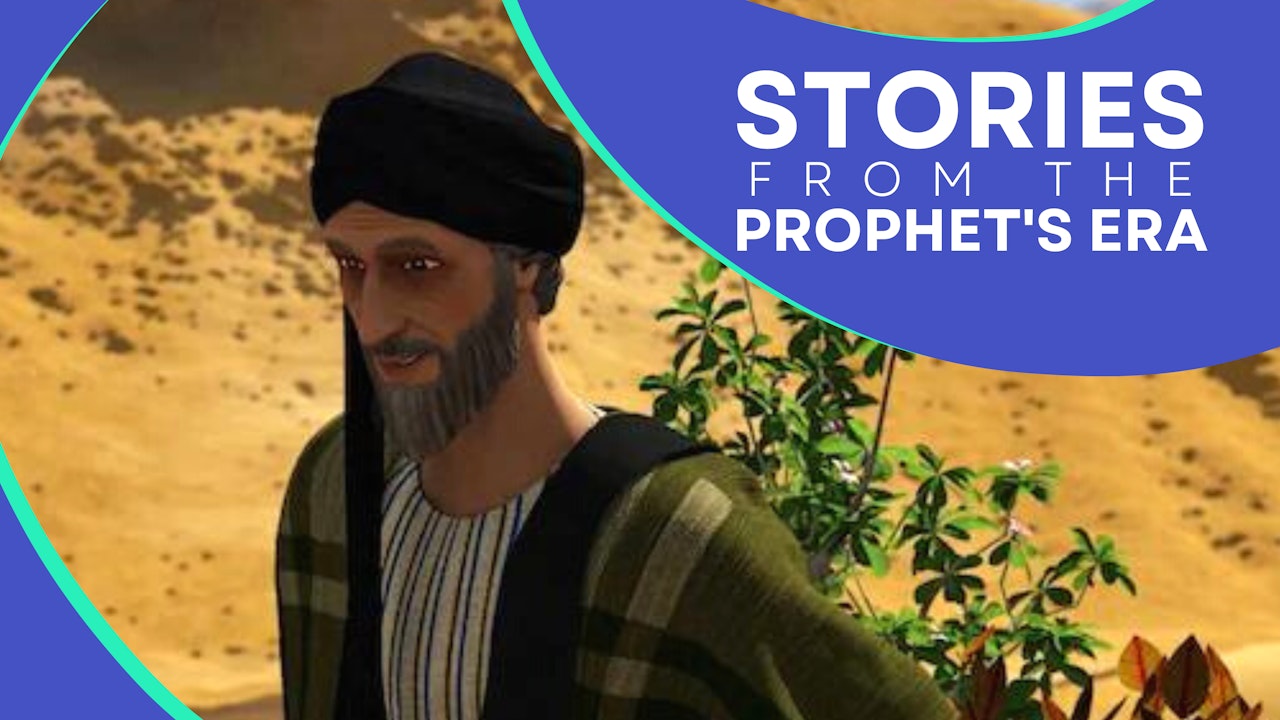 Stories from the Prophet's Era