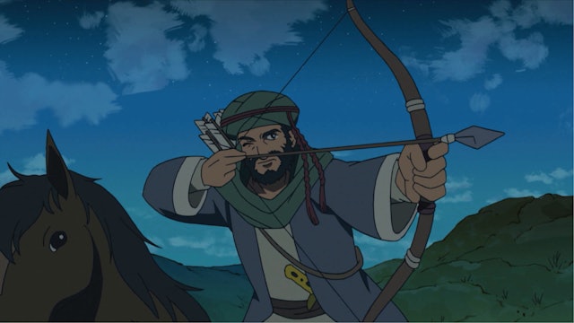 Episode 10: Hatem Al-Ta'e