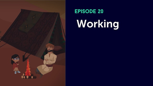 Episode 20: Working