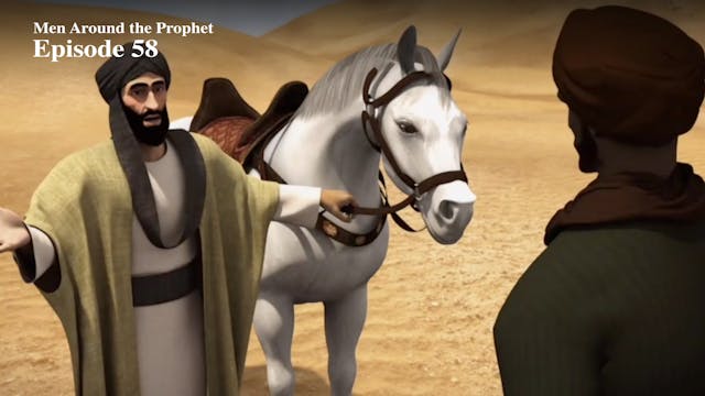 Episode 28:  Zayd Ibn Thabit