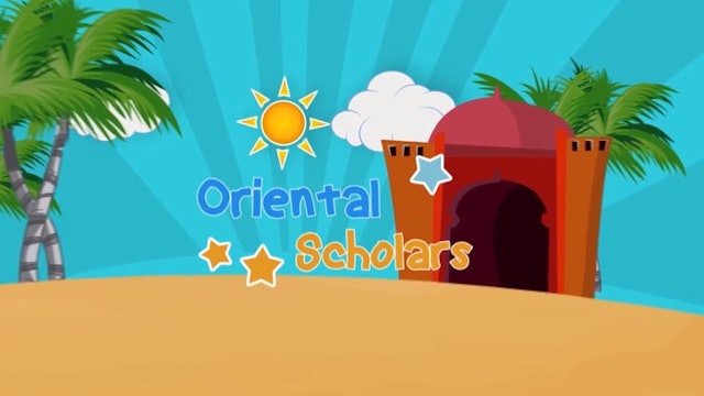Oriental Scholars
