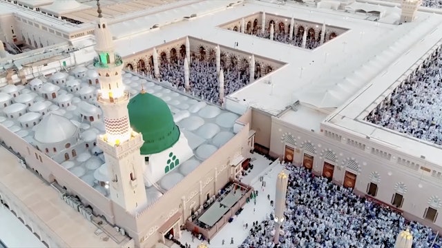Episode 2: Al-Masjid an-Nabawi