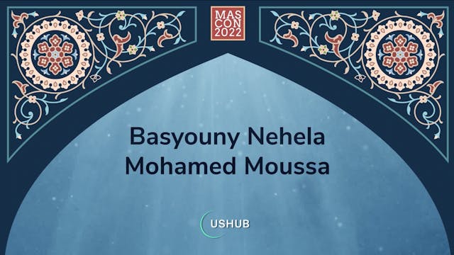 Basyouny Nehela and Mohamed Moussa (A...