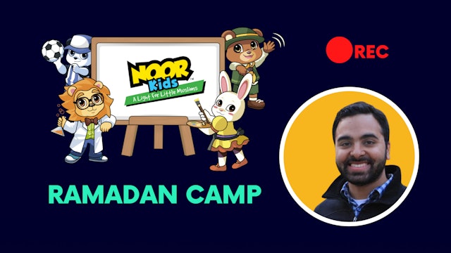 Noor Kids Ramadan Camp