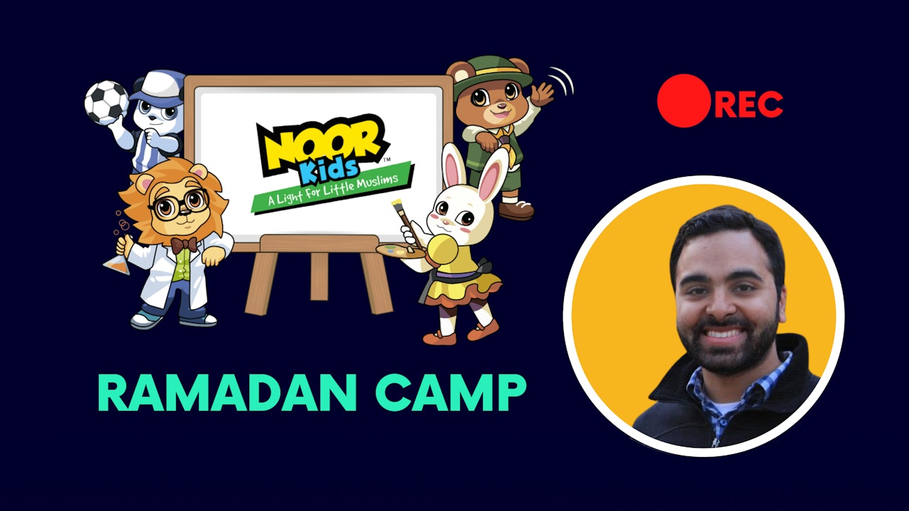 2022 Noor Kids Ramadan Camp