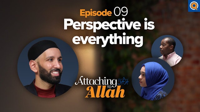 Episode 9: Prospective is Everything