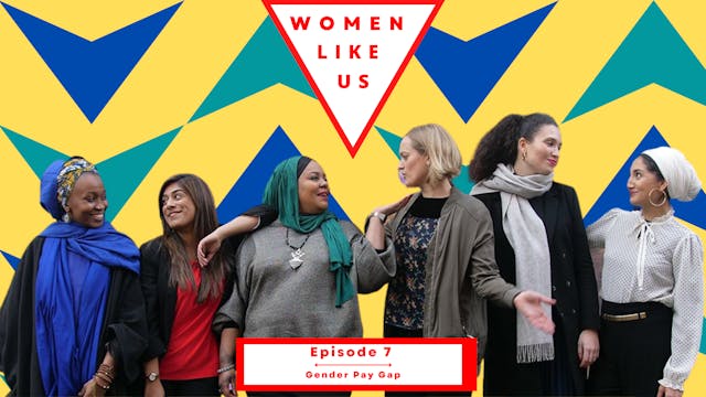 Episode 7: Gender Pay Gap