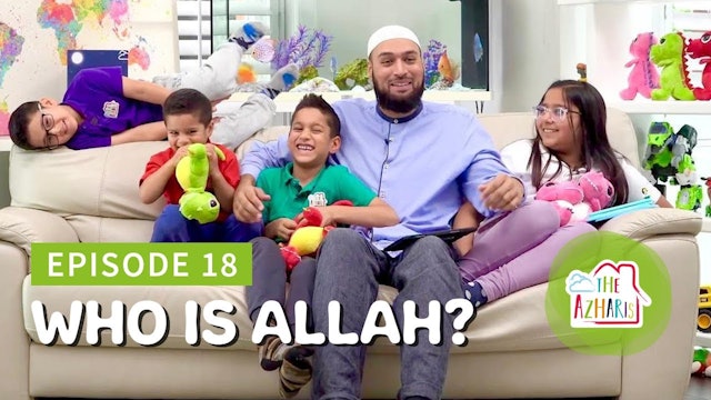 Episode 18: Allah loves Mecca 