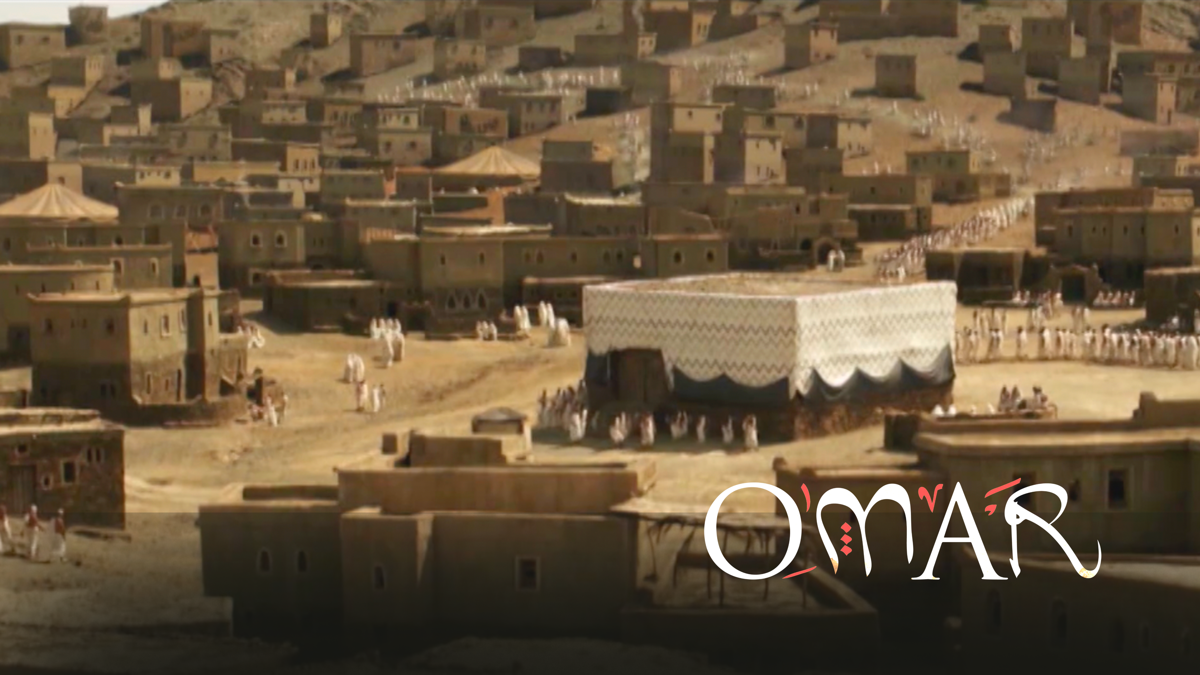 Omar Series USHUB Muslim Streaming Service