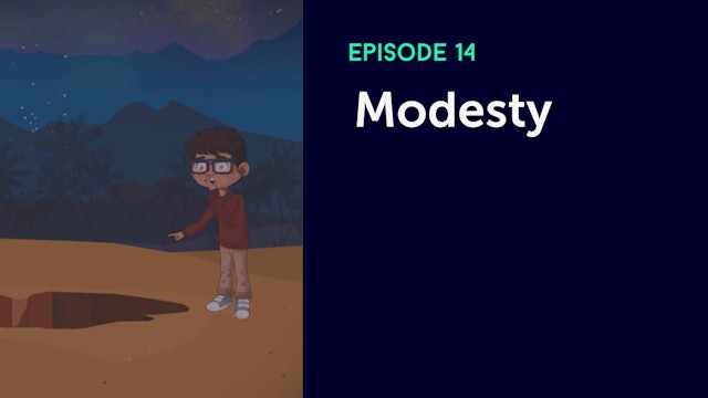 Episode 14: Modesty