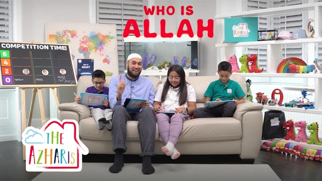 The Azhari's | Who is Allah
