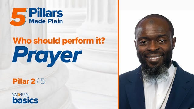 Who should perform it: Prayer