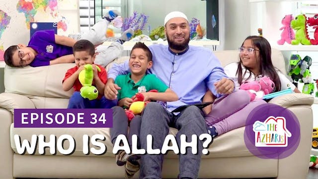 Episode 34: Allah loves those deeds t...