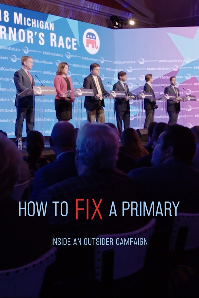 How to Fix a Primary