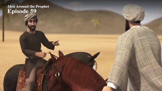 Episode 29: Sa’d ibn Ubadah Part 1