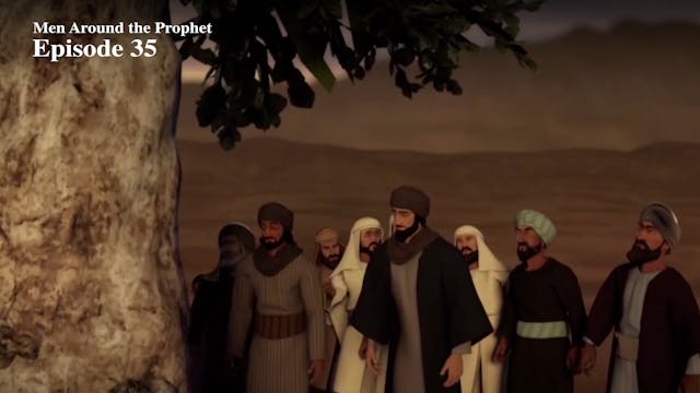 Episode 5 : Al-Bara' ibn Malik Part 1
