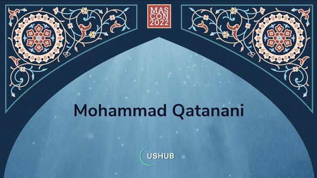 Mohammad Qatanani